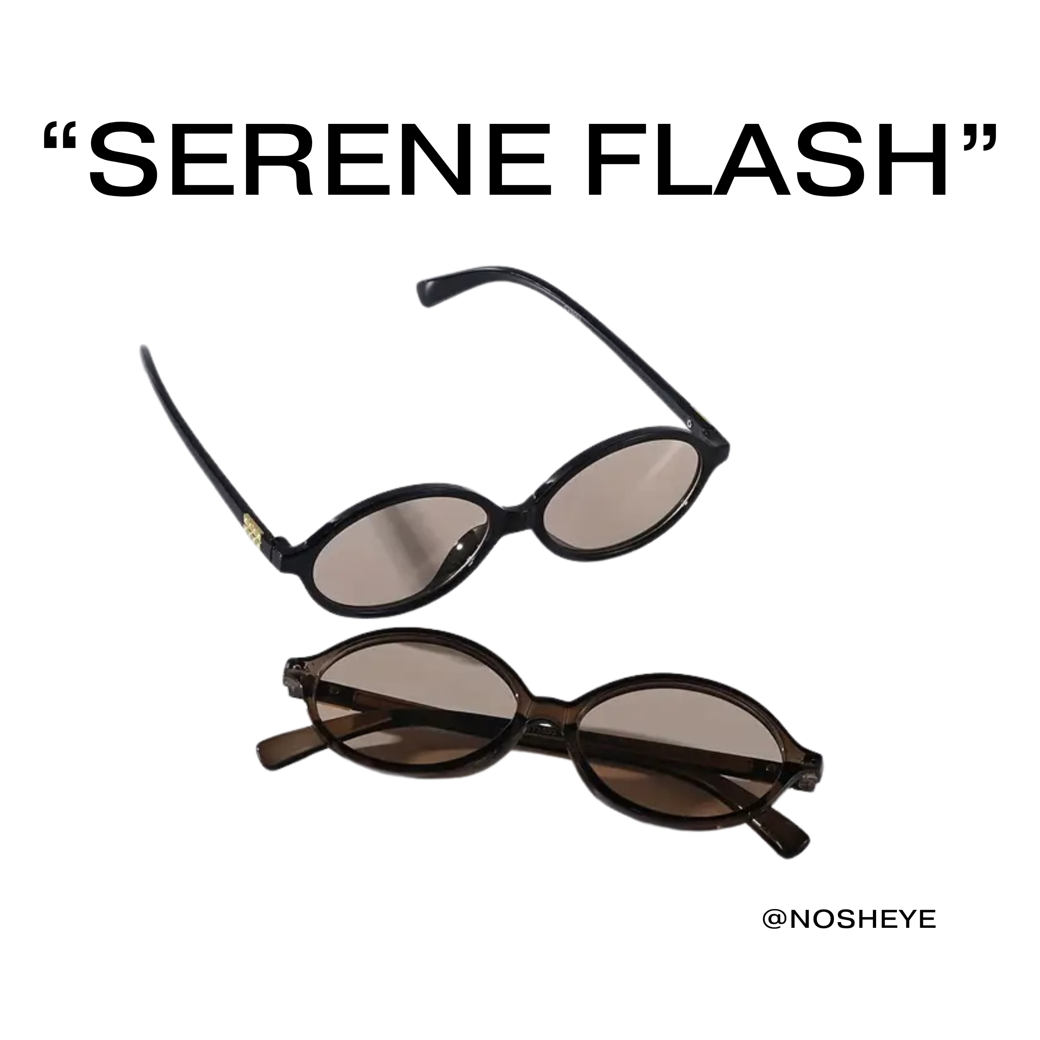 Okulary przeciwsłoneczne - Serene Flash