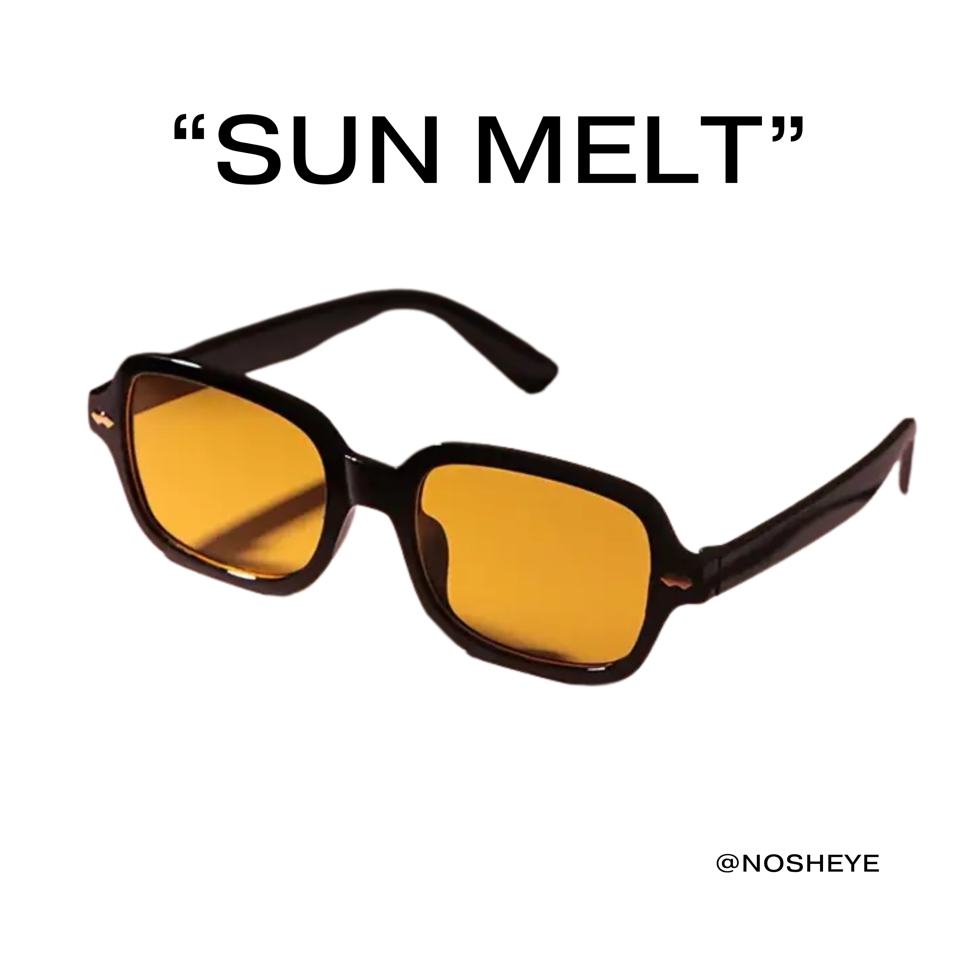 Okulary przeciwsłoneczne - Sun Melt