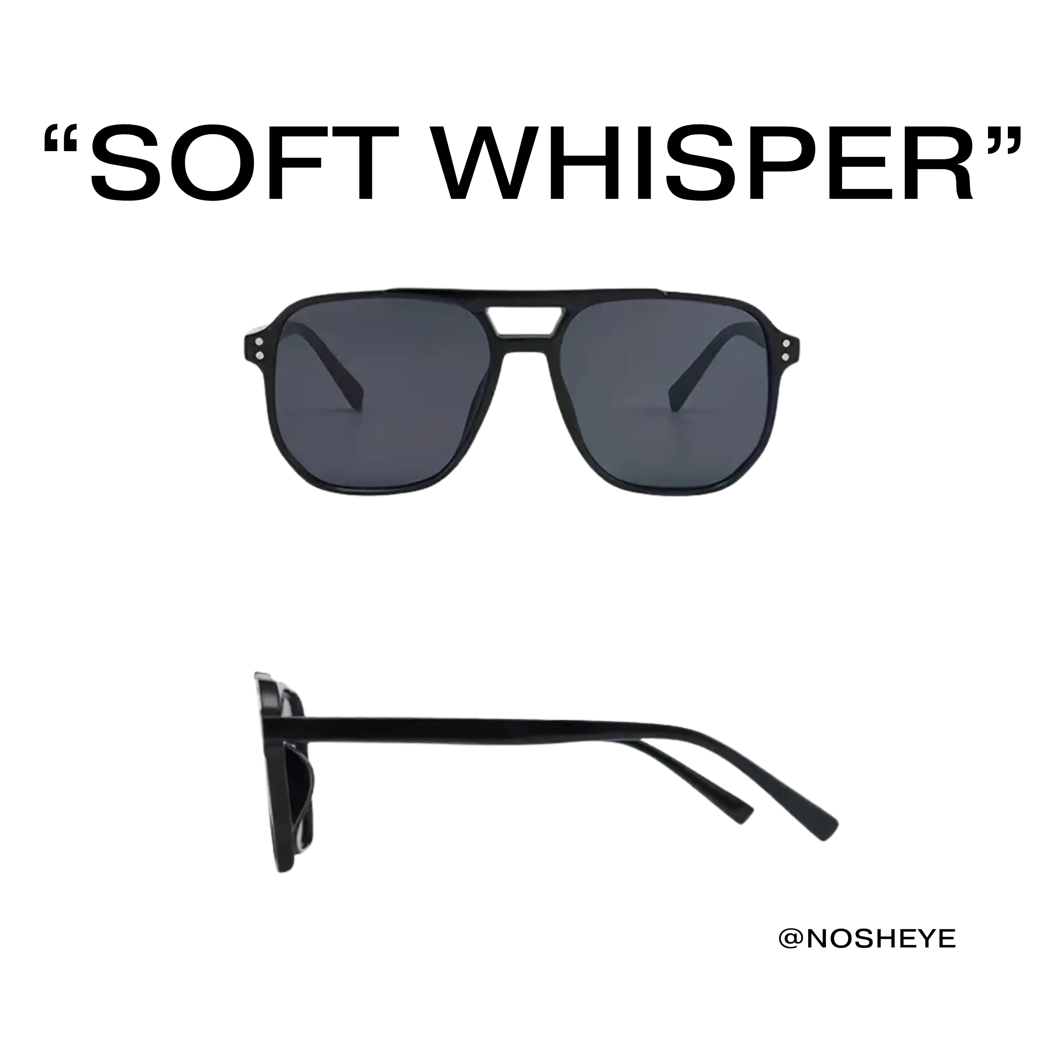 Okulary przeciwsłoneczne - Soft Whisper